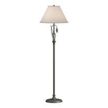  246761-SKT-20-SA1755 - Forged Leaves and Vase Floor Lamp