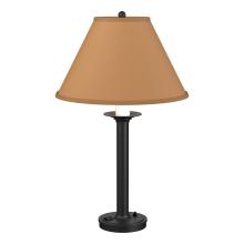  262072-SKT-10-SB1655 - Simple Lines Table Lamp