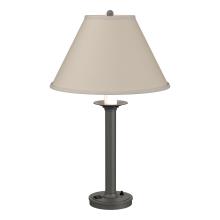 Hubbardton Forge 262072-SKT-20-SA1655 - Simple Lines Table Lamp