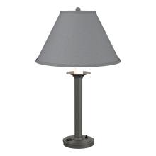 Hubbardton Forge 262072-SKT-20-SL1655 - Simple Lines Table Lamp