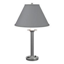 Hubbardton Forge 262072-SKT-82-SL1655 - Simple Lines Table Lamp
