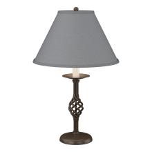 Hubbardton Forge 265001-SKT-05-SL1555 - Twist Basket Table Lamp
