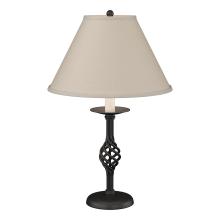 Hubbardton Forge 265001-SKT-10-SA1555 - Twist Basket Table Lamp