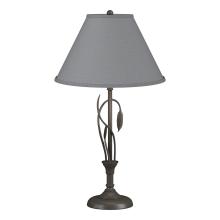  266760-SKT-07-SL1555 - Forged Leaves and Vase Table Lamp