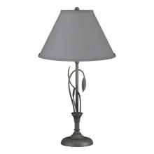  266760-SKT-20-SL1555 - Forged Leaves and Vase Table Lamp