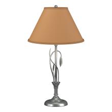 Hubbardton Forge 266760-SKT-82-SB1555 - Forged Leaves and Vase Table Lamp