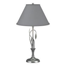  266760-SKT-82-SL1555 - Forged Leaves and Vase Table Lamp