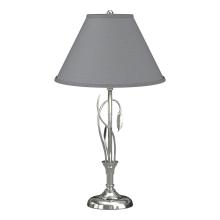  266760-SKT-85-SL1555 - Forged Leaves and Vase Table Lamp
