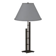  268421-SKT-14-SL1755 - Metra Double Table Lamp