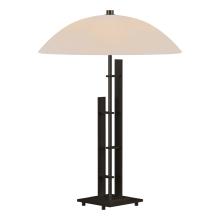  268422-SKT-14-GG0048 - Metra Double Table Lamp