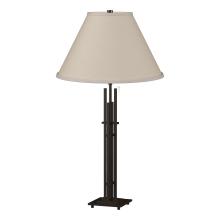 Hubbardton Forge 269411-SKT-14-SA1755 - Metra Quad Table Lamp