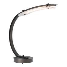 Hubbardton Forge 272123-LED-14-ZM0747 - Glissade LED Table Lamp