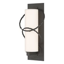 Hubbardton Forge 302403-SKT-20-GG0037 - Olympus Large Outdoor Sconce