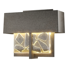  302515-LED-20-YP0501 - Shard Small LED Outdoor Sconce