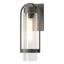 Hubbardton Forge 302555-SKT-20-ZM0741 - Alcove Small Outdoor Sconce