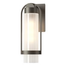 Hubbardton Forge 302555-SKT-77-FD0741 - Alcove Small Outdoor Sconce