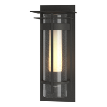  305996-SKT-20-ZS0654 - Torch Small Outdoor Sconce with Top Plate