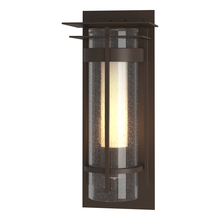  305996-SKT-75-ZS0654 - Torch Small Outdoor Sconce with Top Plate