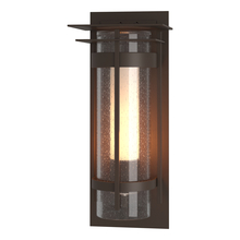  305997-SKT-75-ZS0655 - Torch with Top Plate Outdoor Sconce