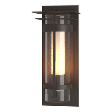  305997-SKT-77-ZS0655 - Torch with Top Plate Outdoor Sconce