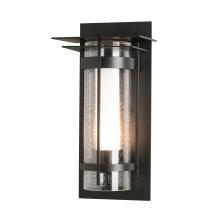  305997-SKT-80-ZS0655 - Torch with Top Plate Outdoor Sconce