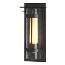  305998-SKT-14-ZS0656 - Torch with Top Plate Large Outdoor Sconce