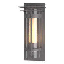  305998-SKT-78-ZS0656 - Torch with Top Plate Large Outdoor Sconce
