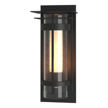  305998-SKT-80-ZS0656 - Torch with Top Plate Large Outdoor Sconce