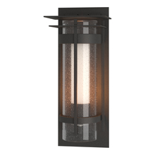  305999-SKT-20-ZS0664 - Torch XL Outdoor Sconce with Top Plate