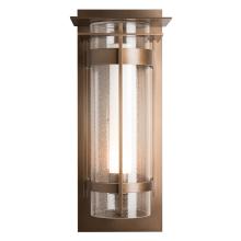  305999-SKT-75-ZS0664 - Torch XL Outdoor Sconce with Top Plate