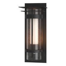 Hubbardton Forge 305999-SKT-80-ZS0664 - Torch XL Outdoor Sconce with Top Plate