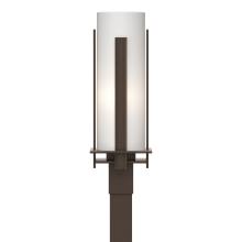  347288-SKT-75-GG0040 - Forged Vertical Bars Outdoor Post Light