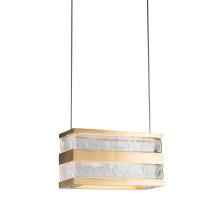  401854-LED-STND-86-ZM0562 - Stacks LED Pendant