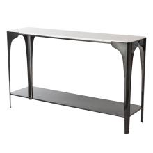  750127-89-MW - Cove Marble Top Console Table