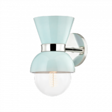  H469101-PN/CRB - Gillian Wall Sconce