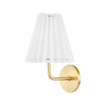  H476101A-AGB - Demi Wall Sconce