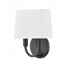  H497102-OB - Clair Wall Sconce