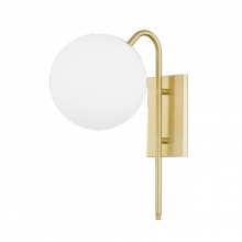  H504101-AGB - Ingrid Wall Sconce