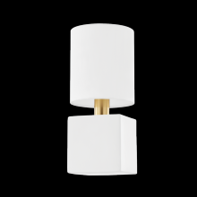 Mitzi by Hudson Valley Lighting H627101-AGB/CSW - JOEY Wall Sconce