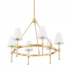  H630806-AGB - Janelle Chandelier