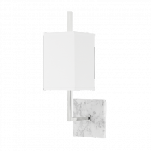  H700101-PN - Mikaela Wall Sconce
