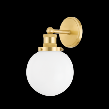  H770101-AGB - BEVERLY Wall Sconce