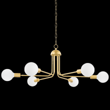  H774806-AGB - BLAKELY Chandelier