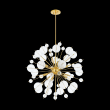  H794808-AGB - LINNEA Chandelier