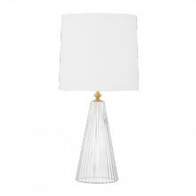  HL665201-AGB - Christie Table Lamp