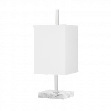  HL700201-PN - Mikaela Table Lamp