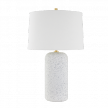  HL710201-AGB - Margaret Table Lamp