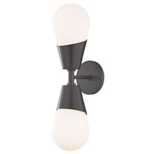  H101102-OB - Cora Wall Sconce