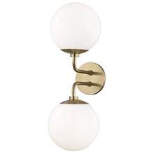  H105102-AGB - Stella Wall Sconce