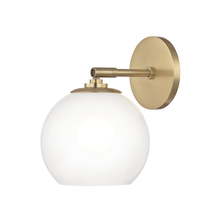  H121101-AGB - Tilly Wall Sconce